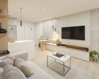 Rynek pierwotny - apartment - Guardamar del Segura - Guardamar del Segura Centro