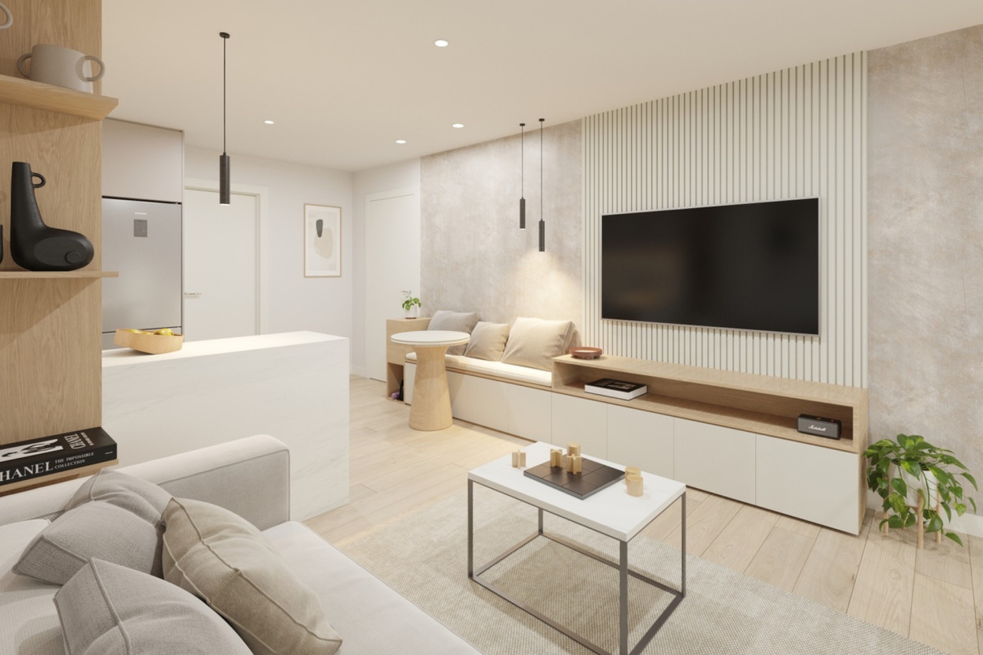 Rynek pierwotny - apartment - Guardamar del Segura - Guardamar del Segura Centro