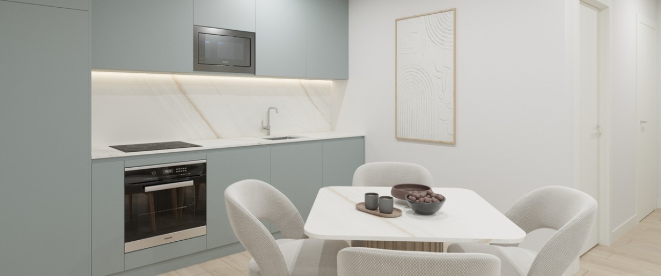 Rynek pierwotny - apartment - Guardamar del Segura - Guardamar del Segura Centro