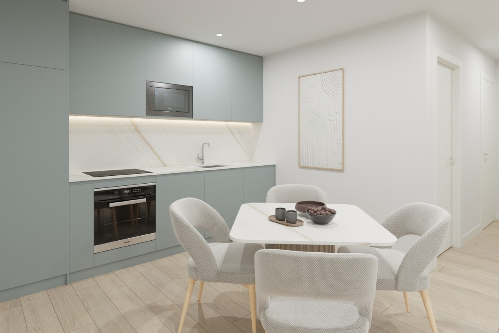 Rynek pierwotny - apartment - Guardamar del Segura - Guardamar del Segura Centro
