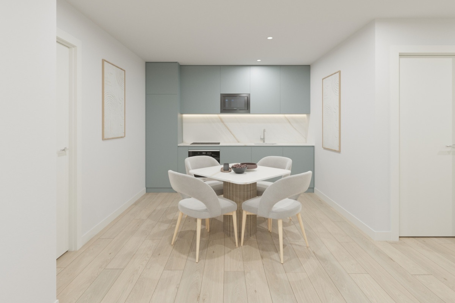 Rynek pierwotny - apartment - Guardamar del Segura - Guardamar del Segura Centro