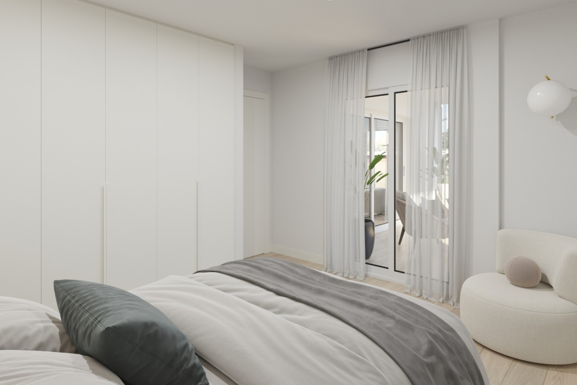 Rynek pierwotny - apartment - Guardamar del Segura - Guardamar del Segura Centro