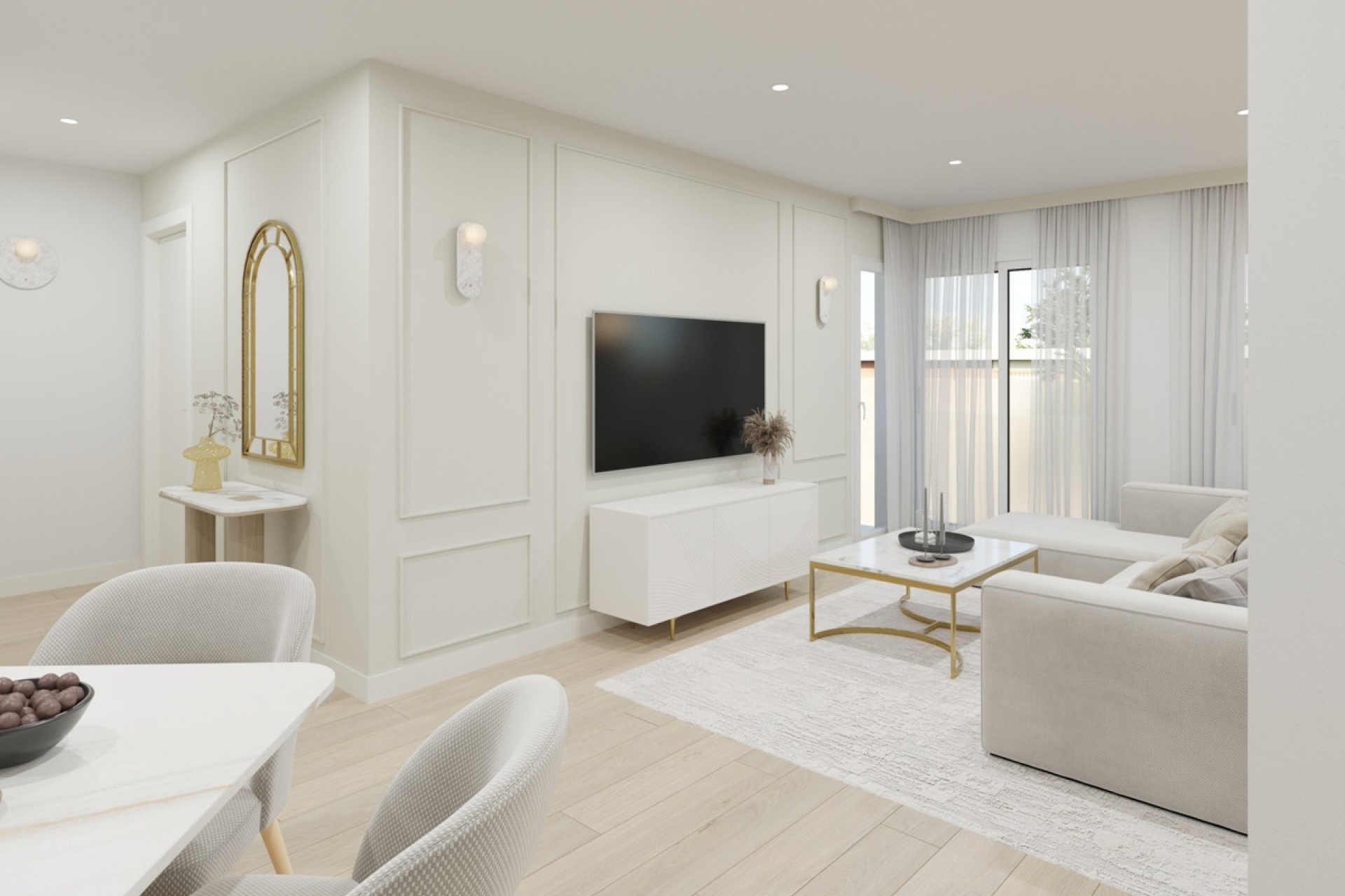 Rynek pierwotny - apartment - Guardamar del Segura - Guardamar del Segura Centro