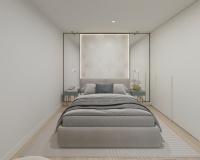 Rynek pierwotny - apartment - Guardamar del Segura - Guardamar del Segura Centro