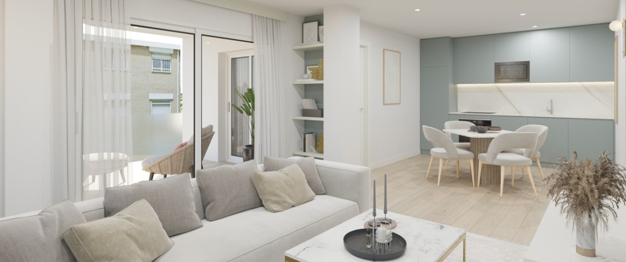Rynek pierwotny - apartment - Guardamar del Segura - Guardamar del Segura Centro