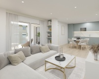 Rynek pierwotny - apartment - Guardamar del Segura - Guardamar del Segura Centro