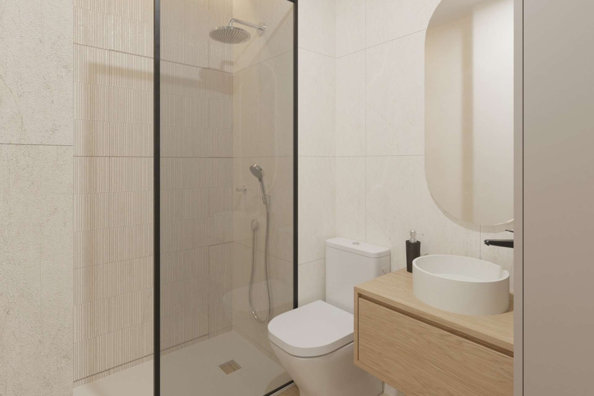 Rynek pierwotny - apartment - Guardamar del Segura - Guardamar del Segura Centro