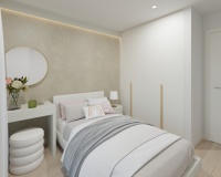 Rynek pierwotny - apartment - Guardamar del Segura - Guardamar del Segura Centro