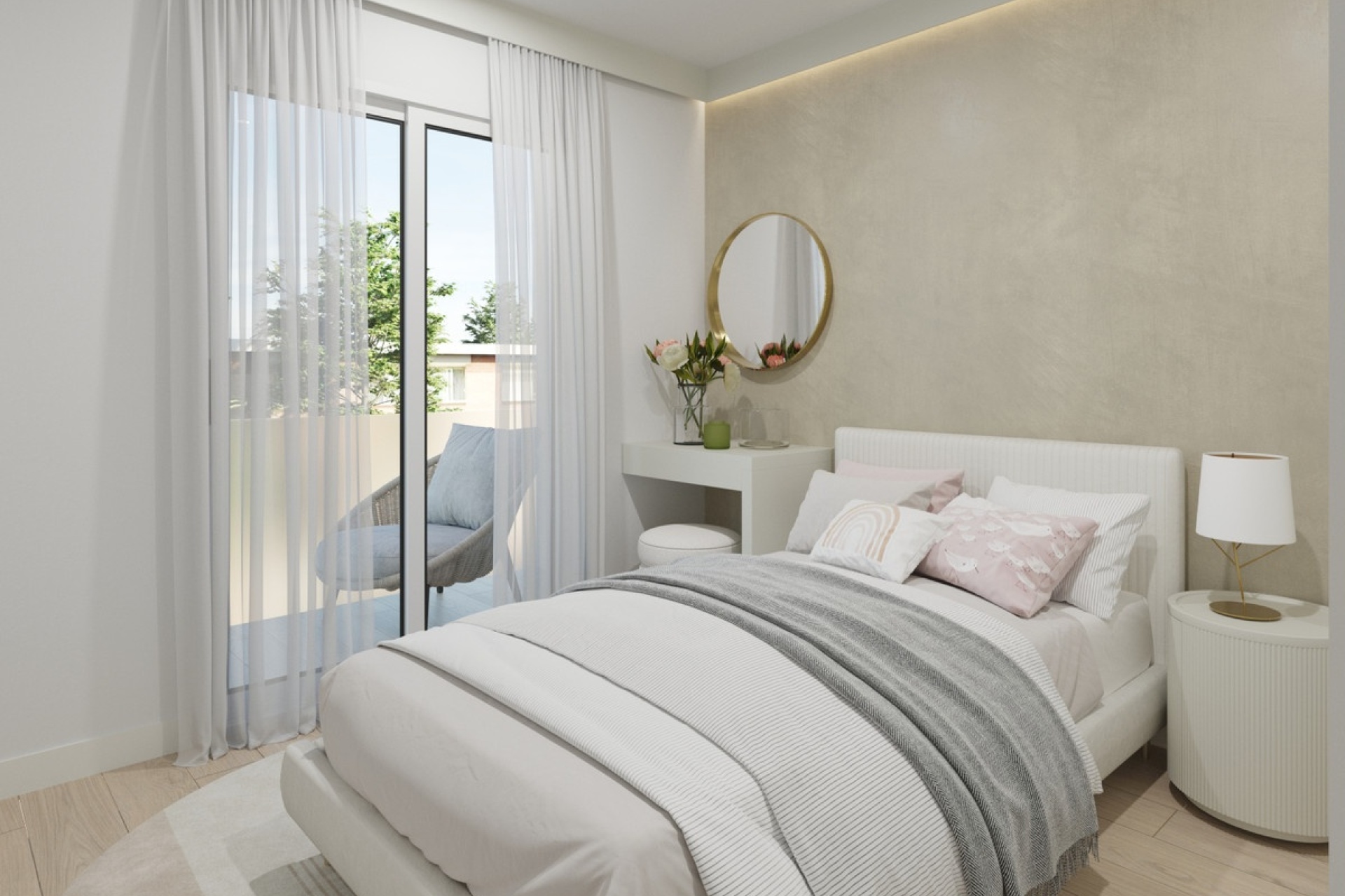 Rynek pierwotny - apartment - Guardamar del Segura - Guardamar del Segura Centro