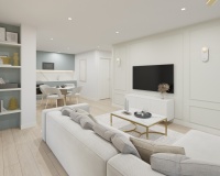 Rynek pierwotny - apartment - Guardamar del Segura - Guardamar del Segura Centro
