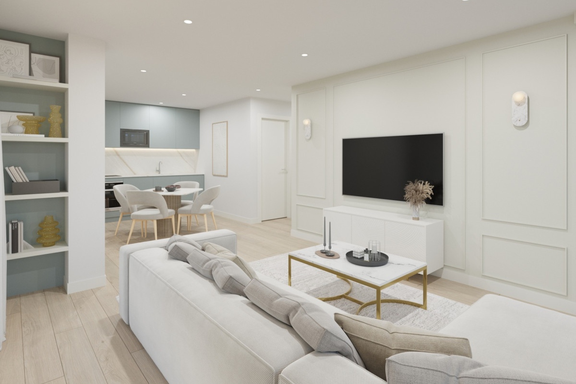 Rynek pierwotny - apartment - Guardamar del Segura - Guardamar del Segura Centro