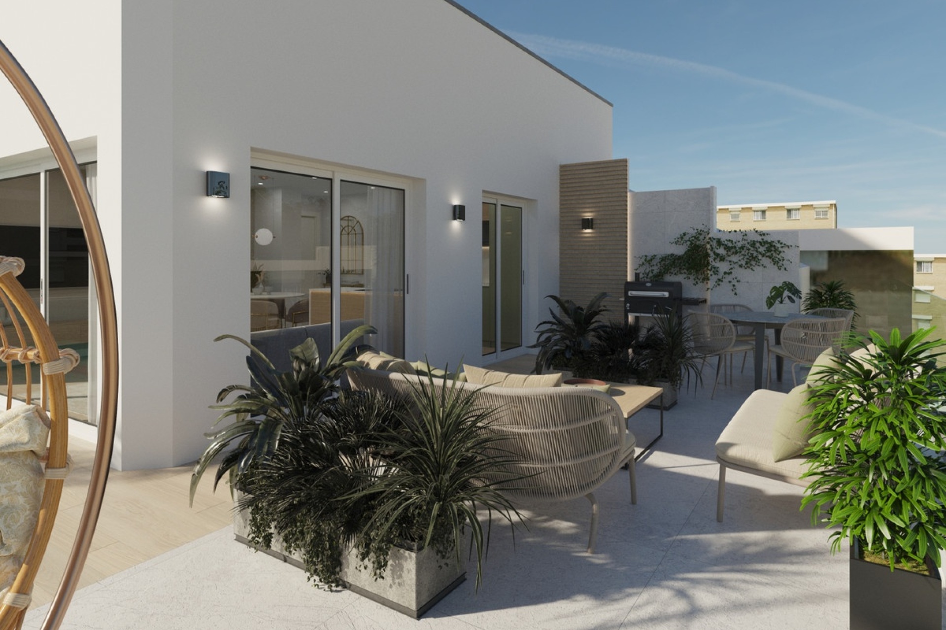 Rynek pierwotny - apartment - Guardamar del Segura - Guardamar del Segura Centro