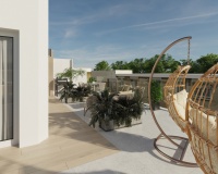 Rynek pierwotny - apartment - Guardamar del Segura - Guardamar del Segura Centro