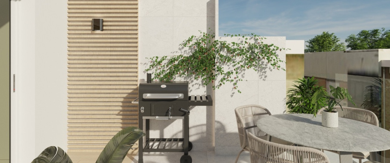 Rynek pierwotny - apartment - Guardamar del Segura - Guardamar del Segura Centro