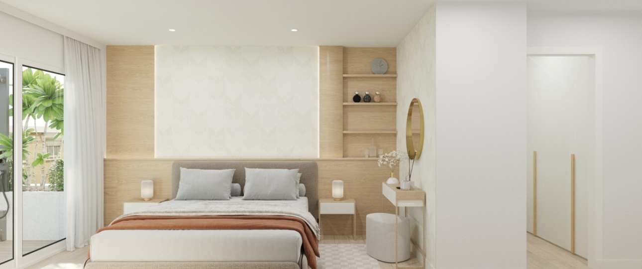 Rynek pierwotny - apartment - Guardamar del Segura - Guardamar del Segura Centro