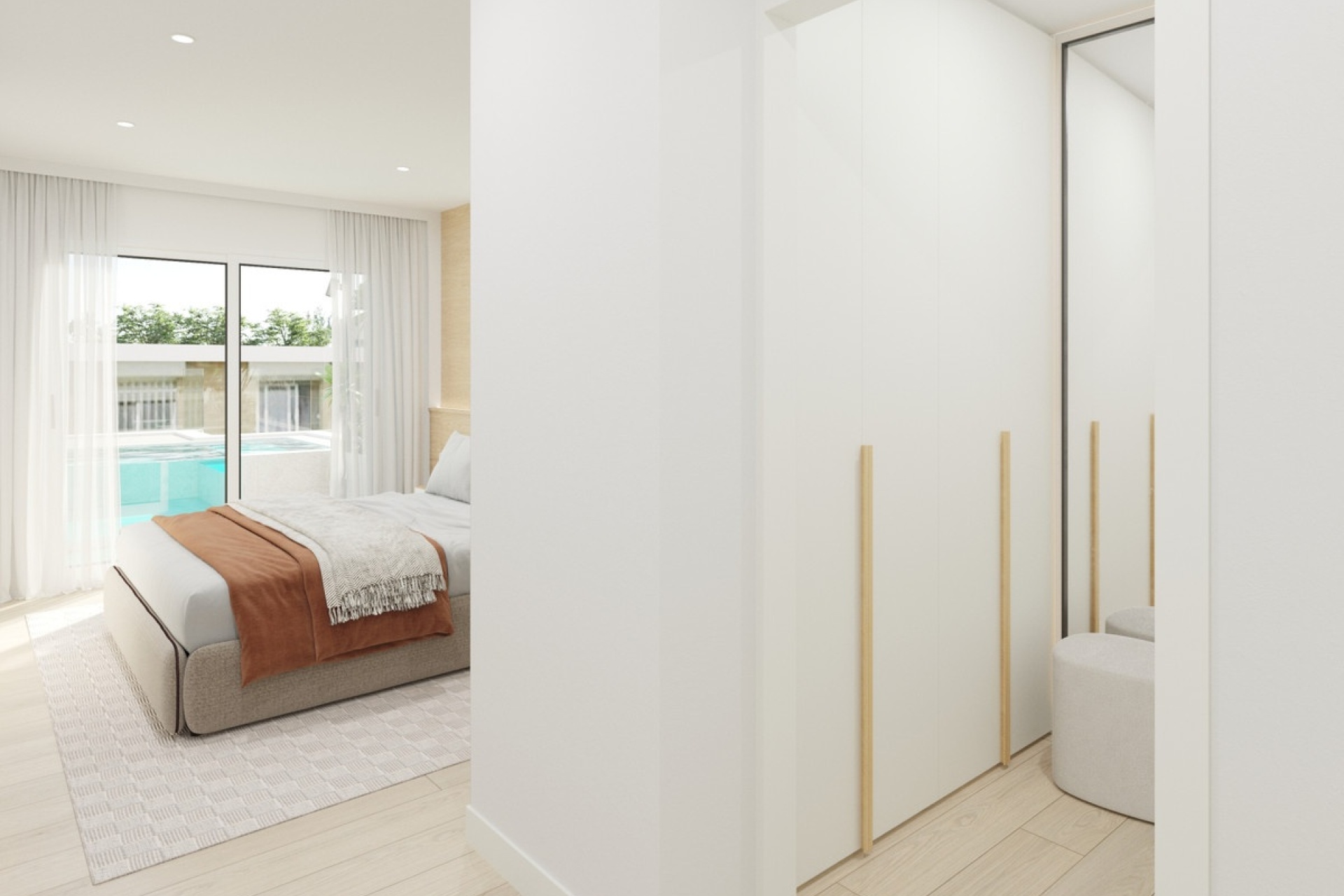 Rynek pierwotny - apartment - Guardamar del Segura - Guardamar del Segura Centro