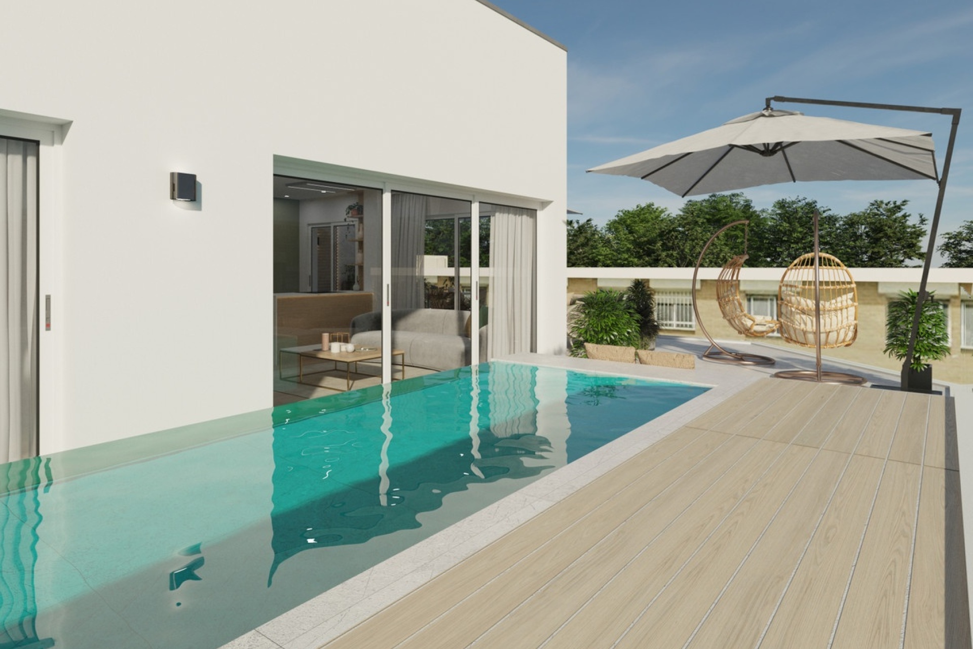 Rynek pierwotny - apartment - Guardamar del Segura - Guardamar del Segura Centro