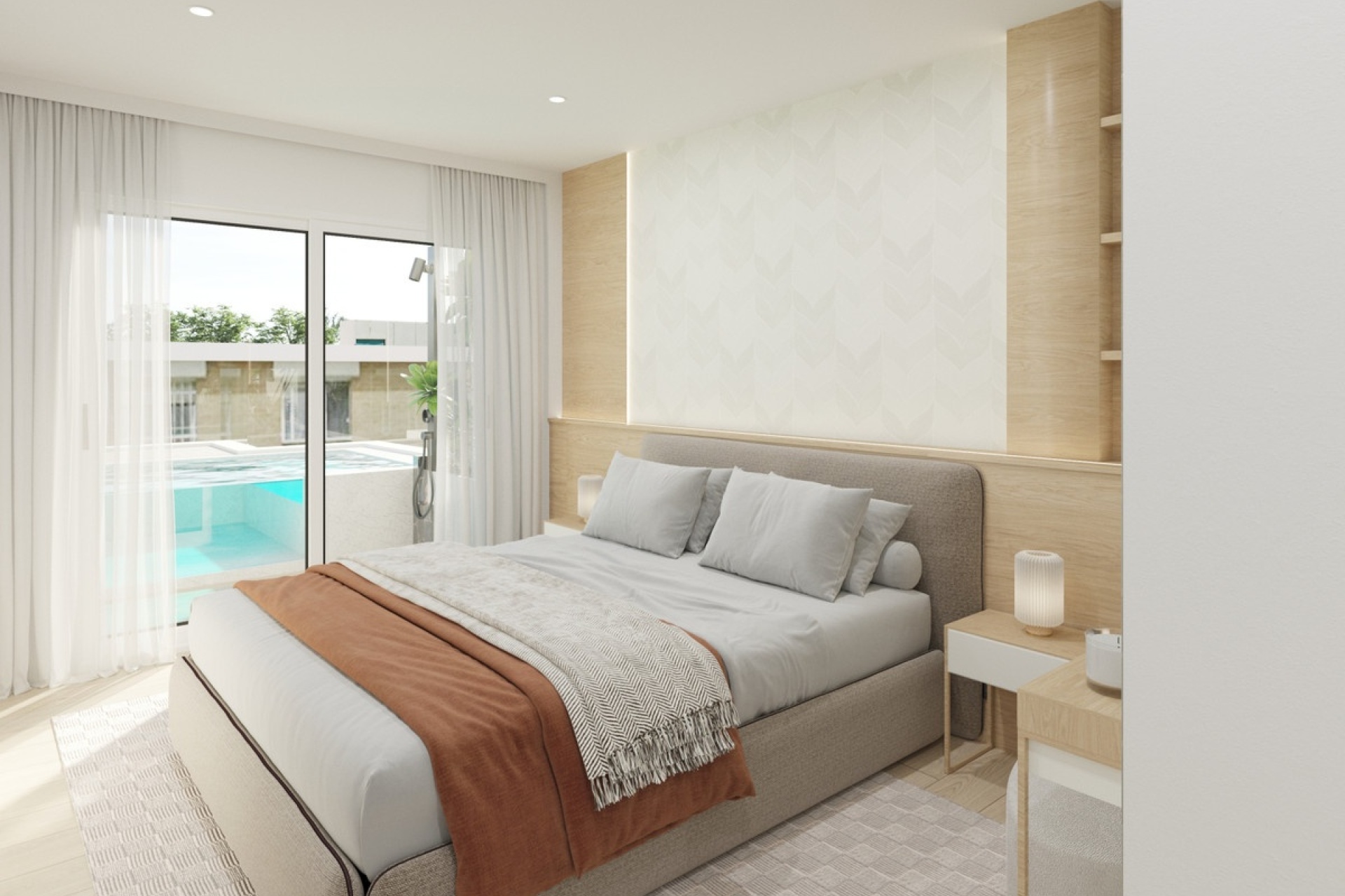 Rynek pierwotny - apartment - Guardamar del Segura - Guardamar del Segura Centro