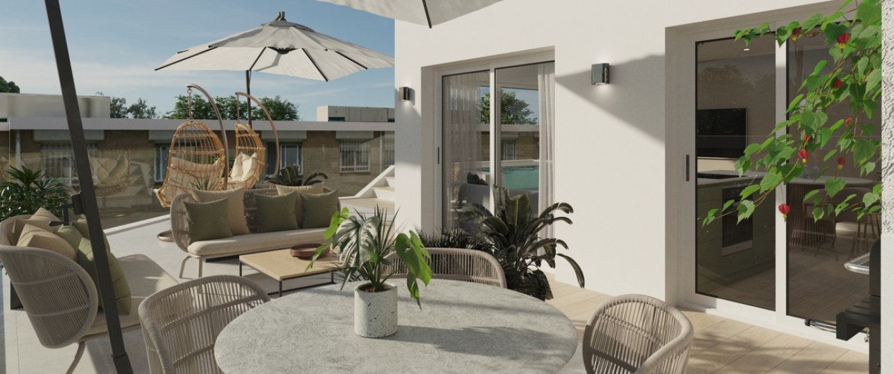 Rynek pierwotny - apartment - Guardamar del Segura - Guardamar del Segura Centro