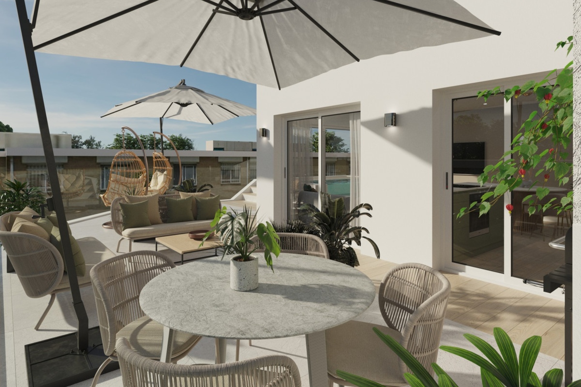 Rynek pierwotny - apartment - Guardamar del Segura - Guardamar del Segura Centro