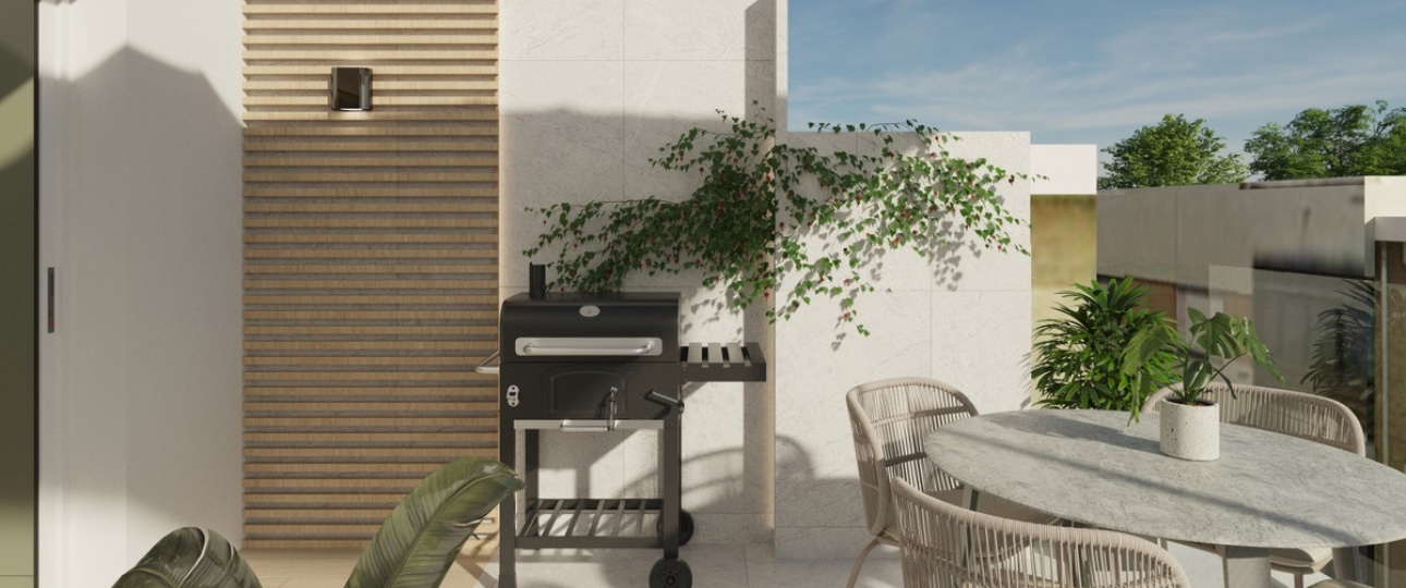 Rynek pierwotny - apartment - Guardamar del Segura - Guardamar del Segura Centro
