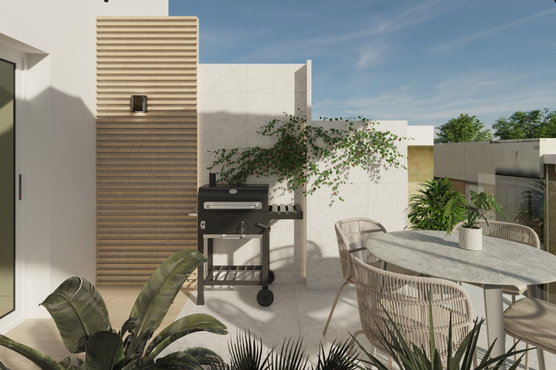 Rynek pierwotny - apartment - Guardamar del Segura - Guardamar del Segura Centro