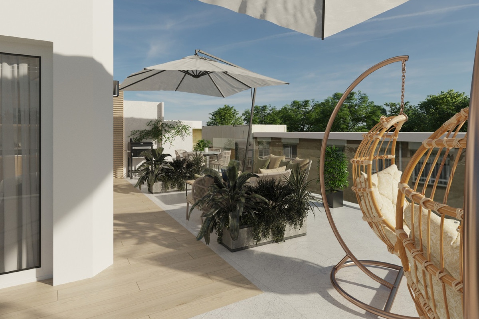 Rynek pierwotny - apartment - Guardamar del Segura - Guardamar del Segura Centro