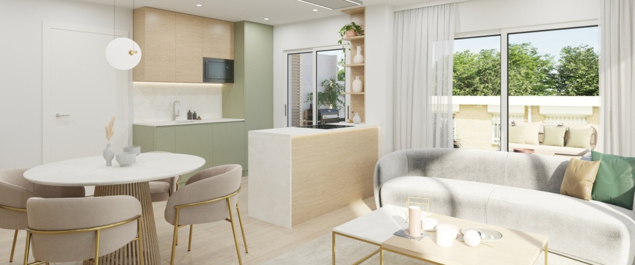 Rynek pierwotny - apartment - Guardamar del Segura - Guardamar del Segura Centro