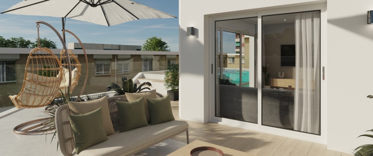 Rynek pierwotny - apartment - Guardamar del Segura - Guardamar del Segura Centro