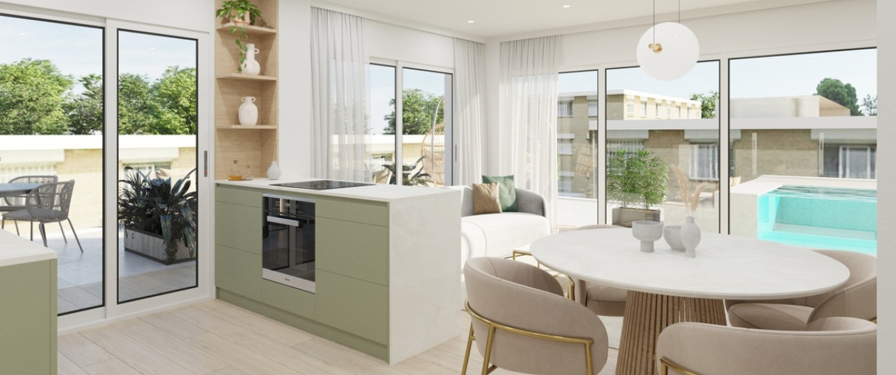 Rynek pierwotny - apartment - Guardamar del Segura - Guardamar del Segura Centro
