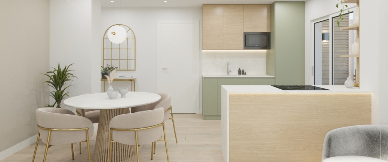 Rynek pierwotny - apartment - Guardamar del Segura - Guardamar del Segura Centro