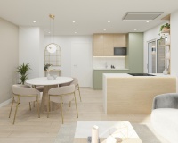 Rynek pierwotny - apartment - Guardamar del Segura - Guardamar del Segura Centro