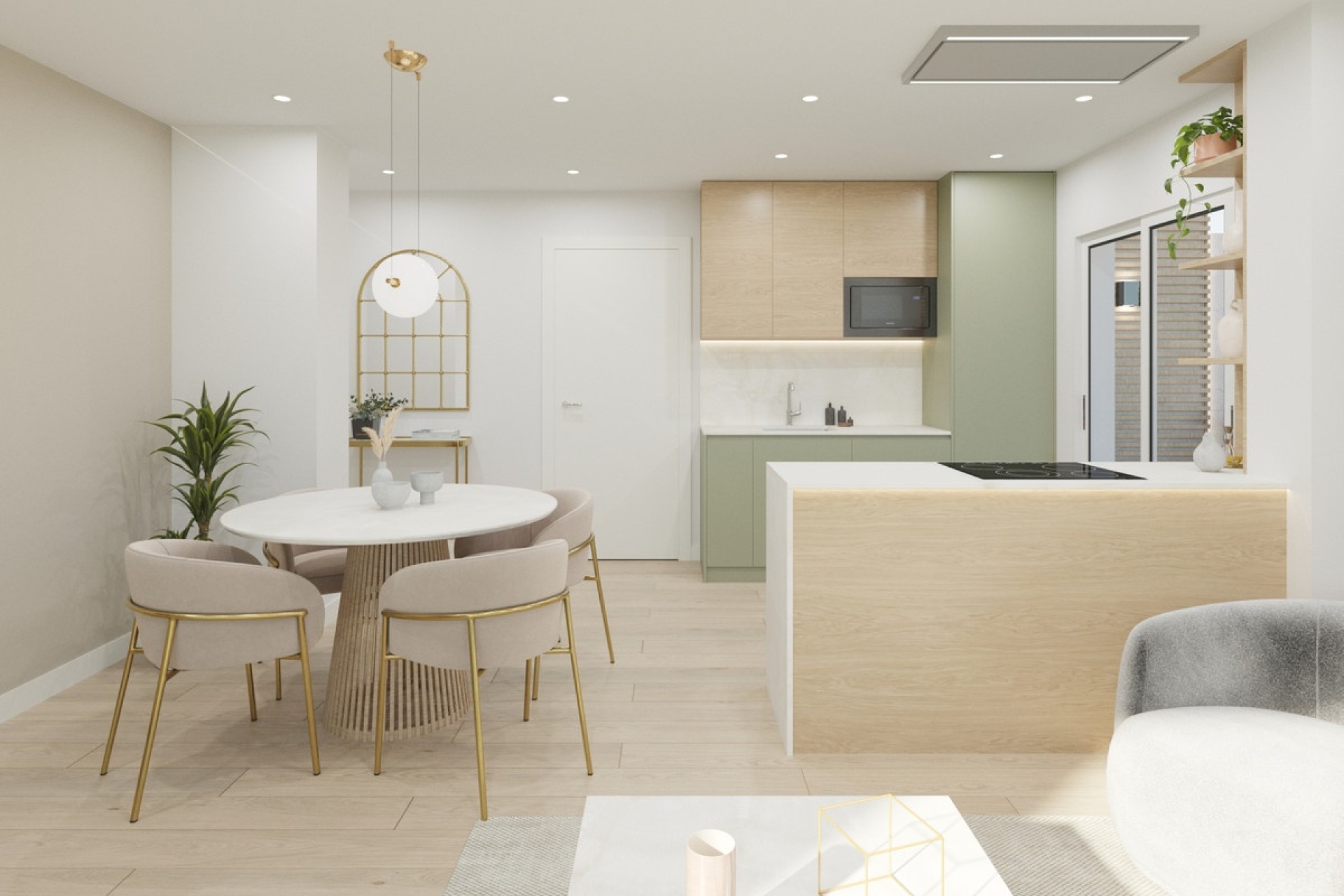 Rynek pierwotny - apartment - Guardamar del Segura - Guardamar del Segura Centro