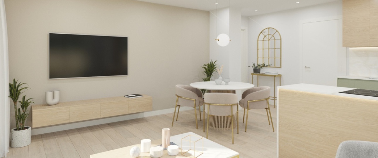 Rynek pierwotny - apartment - Guardamar del Segura - Guardamar del Segura Centro