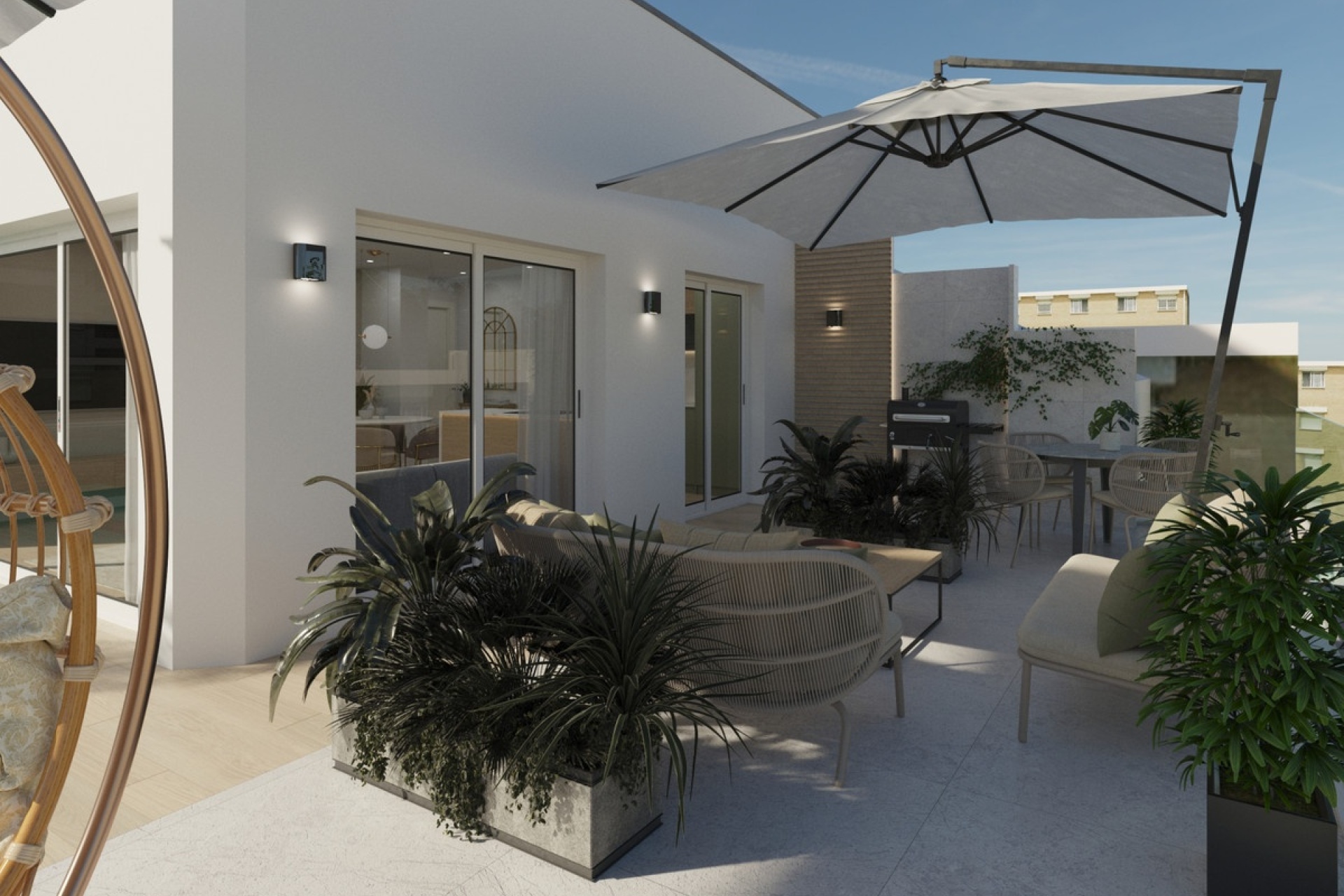 Rynek pierwotny - apartment - Guardamar del Segura - Guardamar del Segura Centro