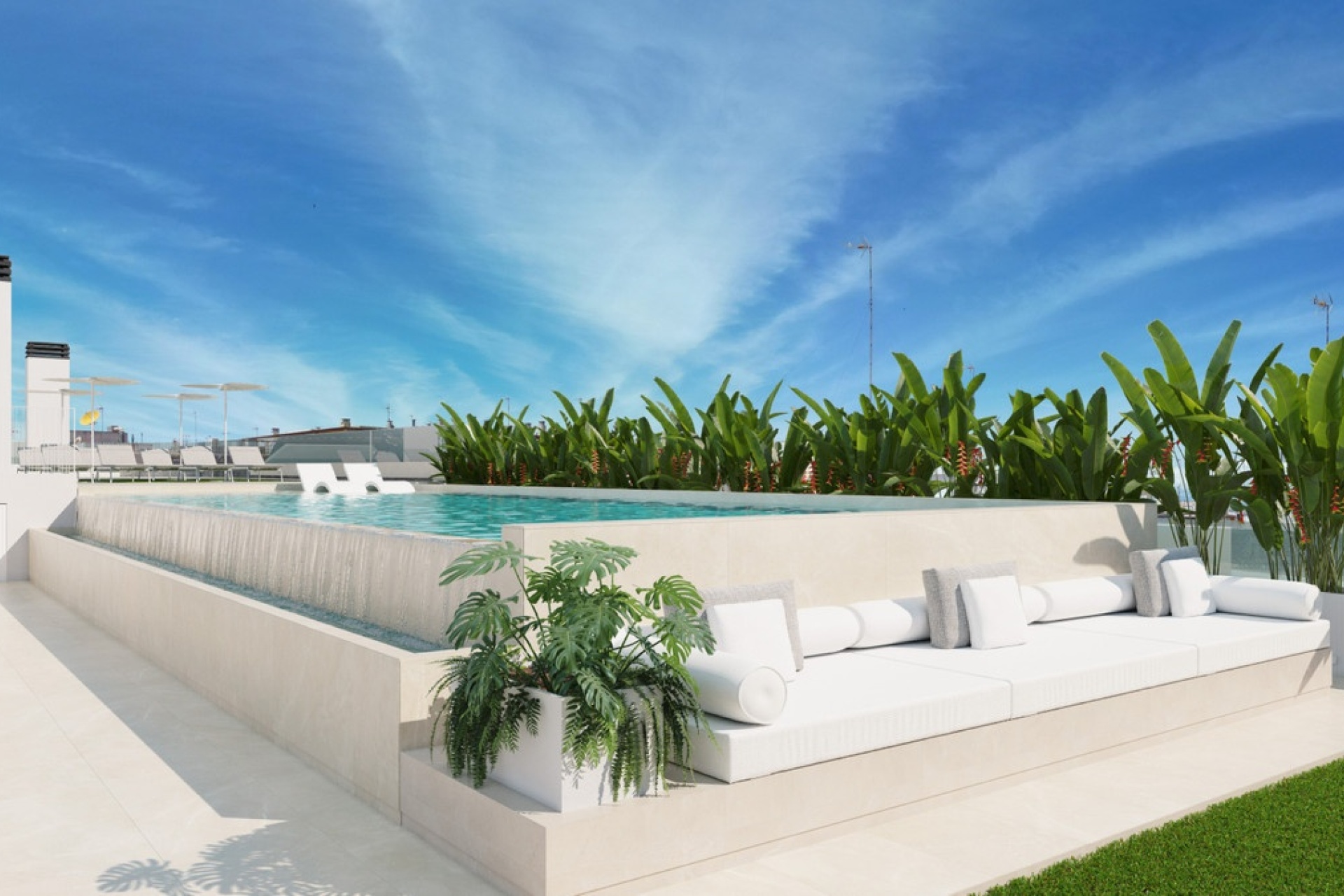 Rynek pierwotny - apartment - Guardamar del Segura - Guardamar del Segura Centro