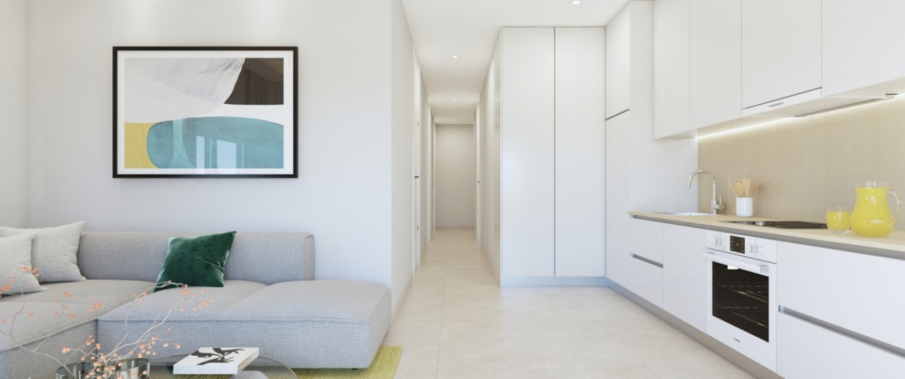 Rynek pierwotny - apartment - Guardamar del Segura - Guardamar del Segura Centro