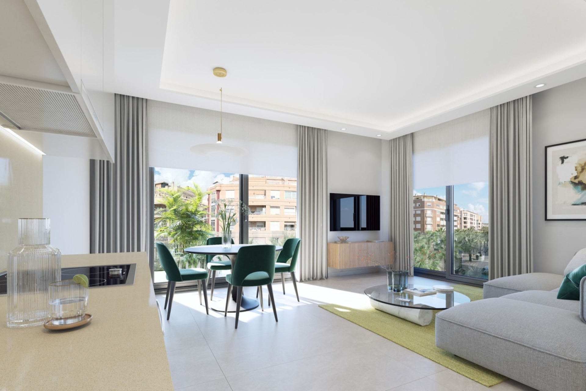 Rynek pierwotny - apartment - Guardamar del Segura - Guardamar del Segura Centro