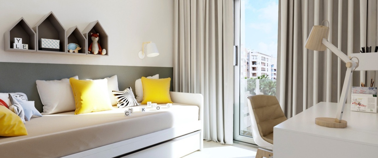 Rynek pierwotny - apartment - Guardamar del Segura - Guardamar del Segura Centro