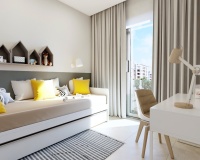 Rynek pierwotny - apartment - Guardamar del Segura - Guardamar del Segura Centro