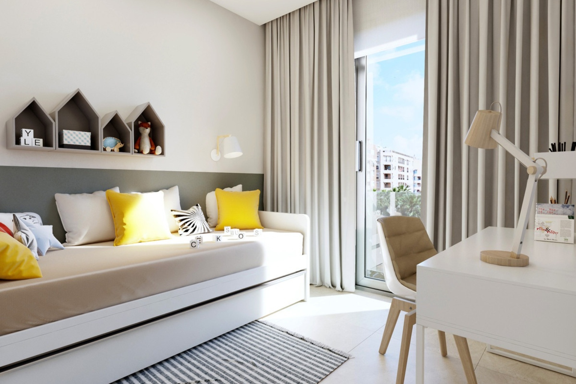 Rynek pierwotny - apartment - Guardamar del Segura - Guardamar del Segura Centro