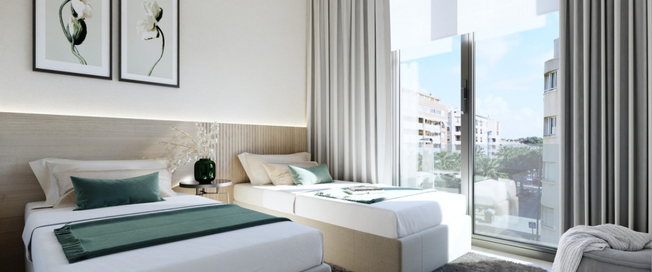 Rynek pierwotny - apartment - Guardamar del Segura - Guardamar del Segura Centro
