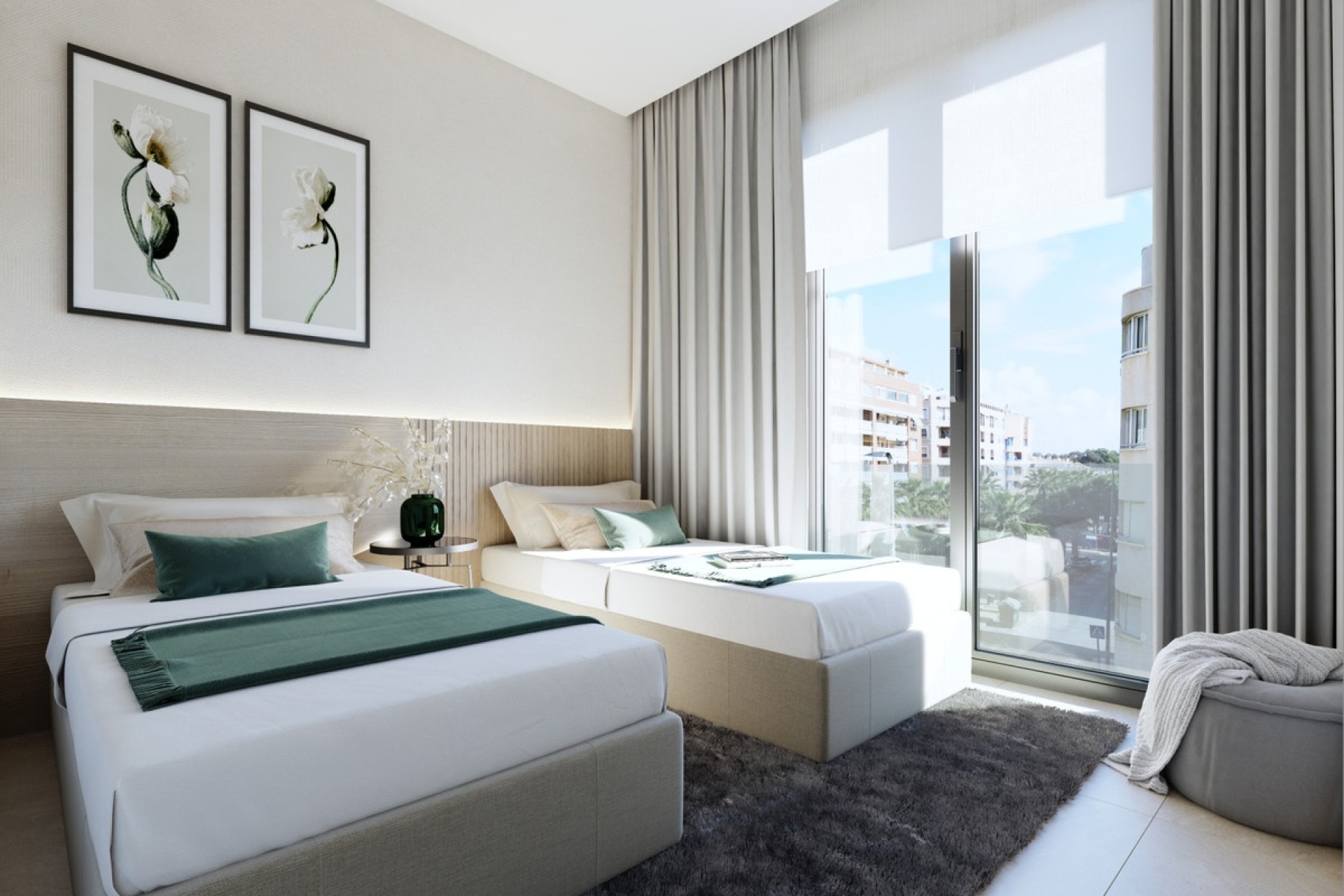 Rynek pierwotny - apartment - Guardamar del Segura - Guardamar del Segura Centro