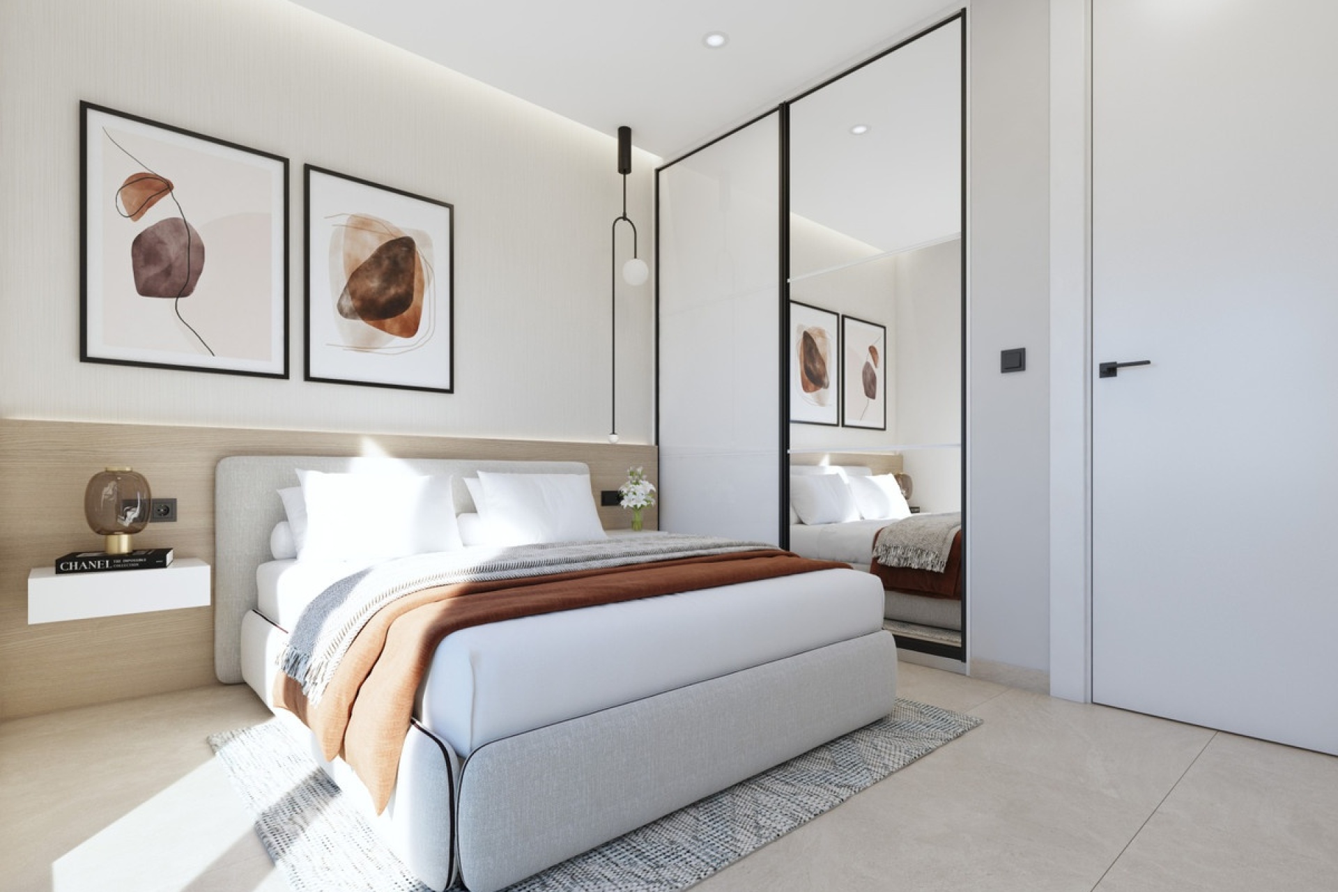 Rynek pierwotny - apartment - Guardamar del Segura - Guardamar del Segura Centro