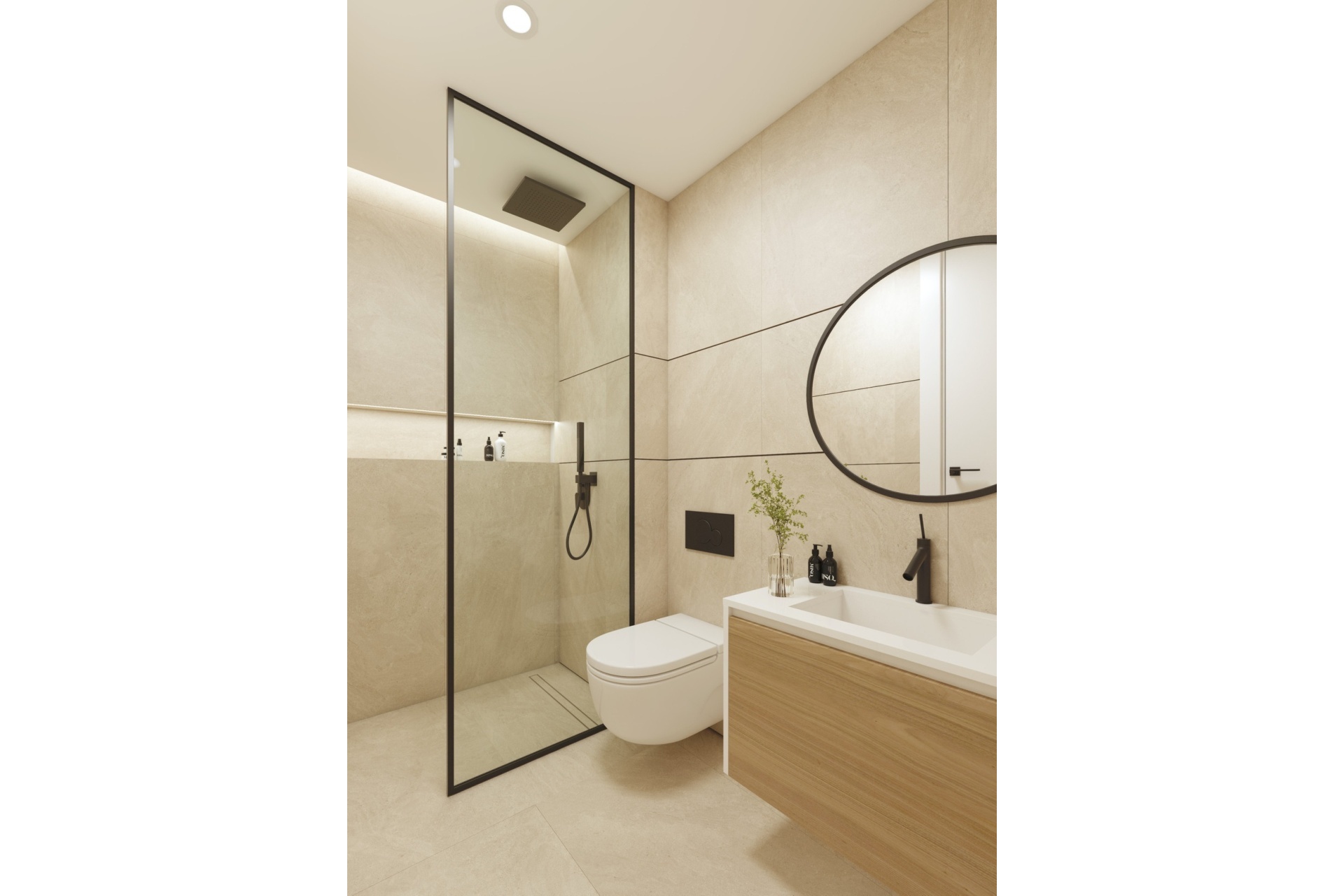 Rynek pierwotny - apartment - Guardamar del Segura - Guardamar del Segura Centro