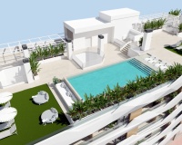 Rynek pierwotny - apartment - Guardamar del Segura - Guardamar del Segura Centro