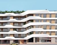 Rynek pierwotny - apartment - Guardamar del Segura - Guardamar del Segura Centro