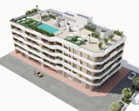 Rynek pierwotny - apartment - Guardamar del Segura - Guardamar del Segura Centro