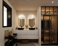 Rynek pierwotny - apartment - Guardamar del Segura - Guardamar del Segura Centro