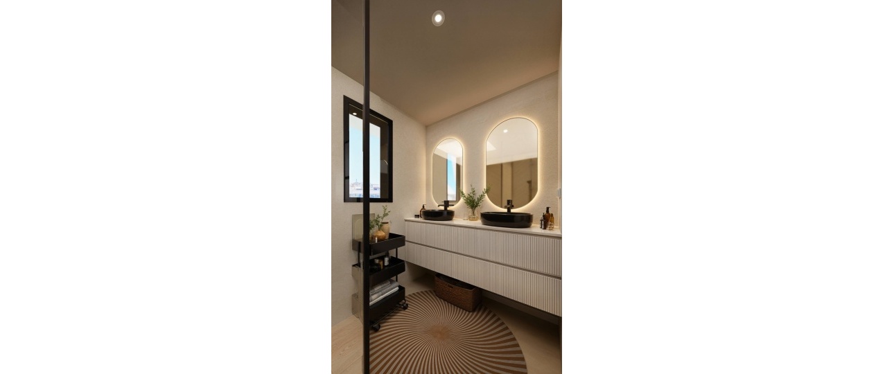 Rynek pierwotny - apartment - Guardamar del Segura - Guardamar del Segura Centro